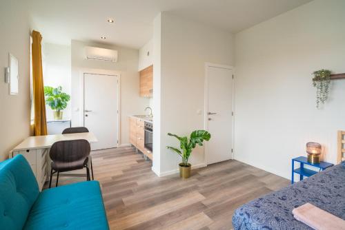 Cozy Antwerp City Apartments, Amberes (foto 10)
