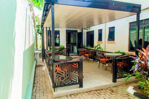 Belmont Hotel Mbale in Mbale