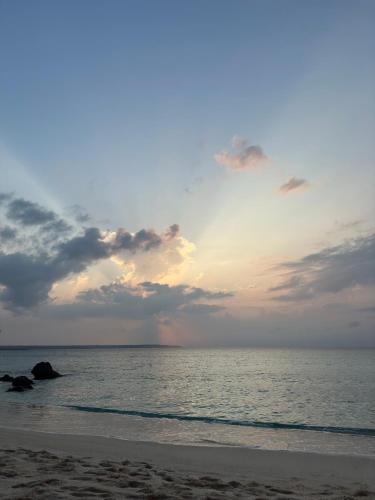 View, Kuukan guest house in Miyakojima