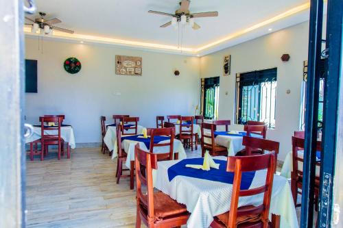 Belmont Hotel Mbale in Mbale