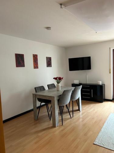 Faciliteter, Apartment Weßling in Wessling