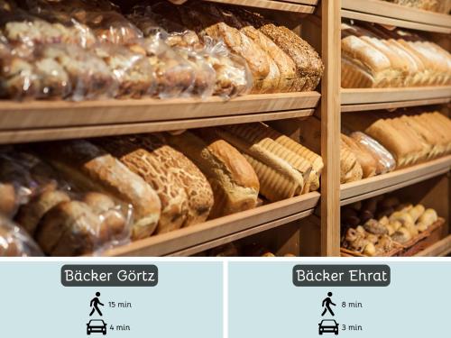Ételek és italok, Wohnung in Wachenheim in Wachenheim an der Weinstrasse