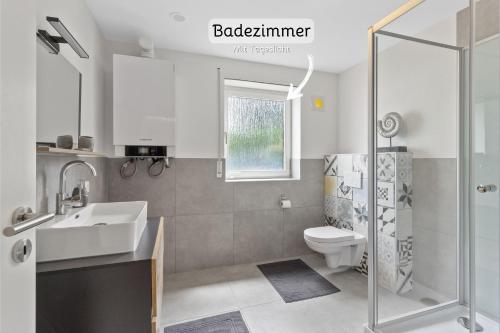 Zuhanyzó, Wohnung in Wachenheim in Wachenheim an der Weinstrasse