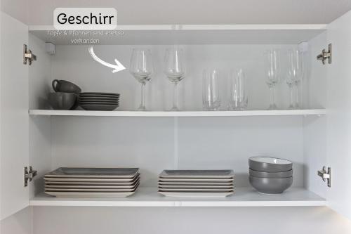 Konyha, Wohnung in Wachenheim in Wachenheim an der Weinstrasse