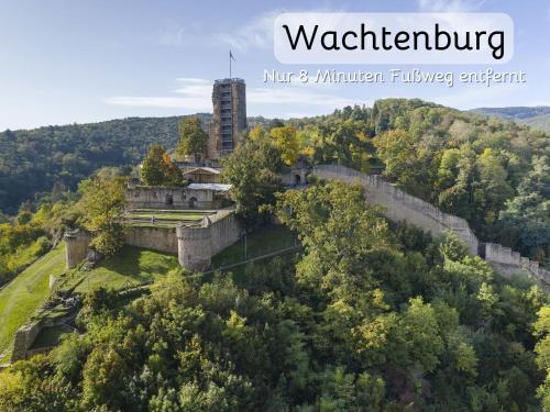 Közeli látványosságok, Wohnung in Wachenheim in Wachenheim an der Weinstrasse