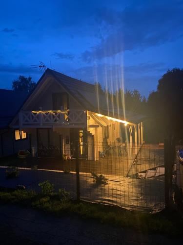Domek Toskania Sosnówka Karpacz BALIA