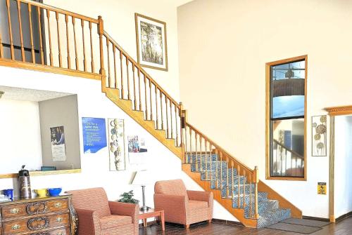 ล็อบบี้, เดย์ อินน์ บาย วินด์แฮม นอร์ท ซูซิตี้ (Days Inn by Wyndham North Sioux City) in นอร์ท ซูส์ ซิตี้ (SD)