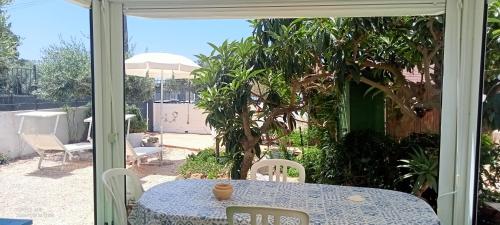 Instalaciones, Villa Scavuzzo in Sicily