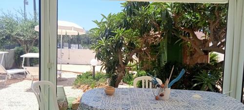 Jardín, Villa Scavuzzo in Sicily