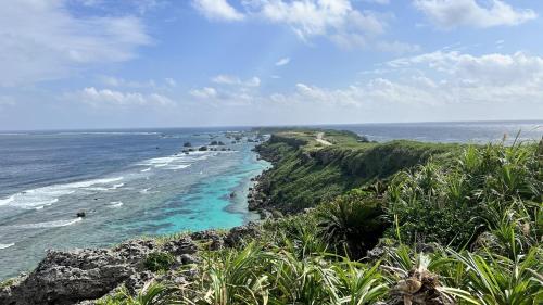 Nearby attraction, Kuukan guest house in Miyakojima