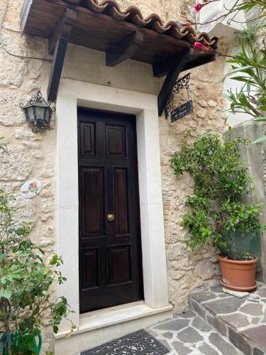 la casa di Sophie in Petorano Sul Gizio