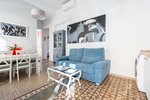 DescubreHome Santa Cruz Private Terrace with Giralda Views, Sevilla (Foto 6)