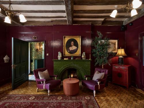 Faciliteter, The Old Bell Hotel in Malmesbury