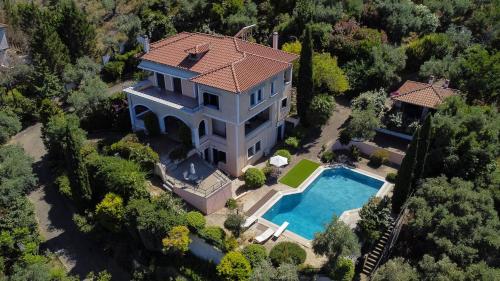 Ananda Spa Villa in Nies