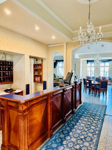 Hotel am Bayrischen Platz, Lipsia (foto 6)