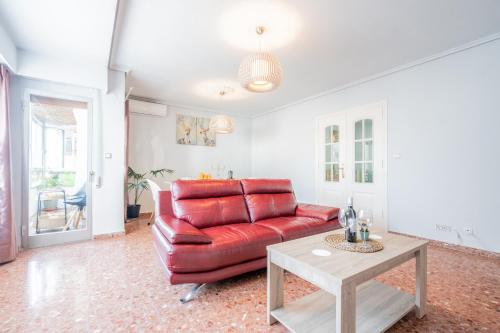 Apartamento Familiar en Avenida del Puerto, Valencie (fotografie 7)