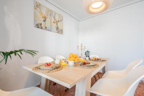 Apartamento Familiar en Avenida del Puerto, Valencie (fotografie 8)