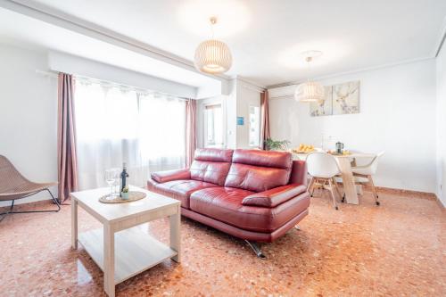 Apartamento Familiar en Avenida del Puerto, Valencie (fotografie 9)