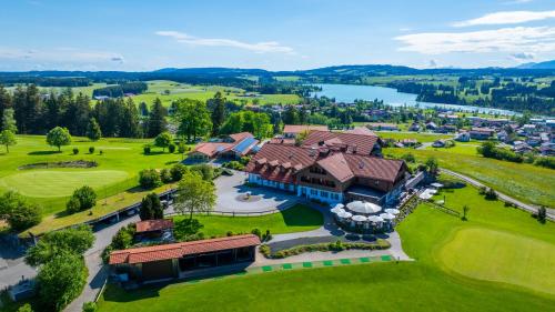 Hotel Gsteig, Lechbruck
