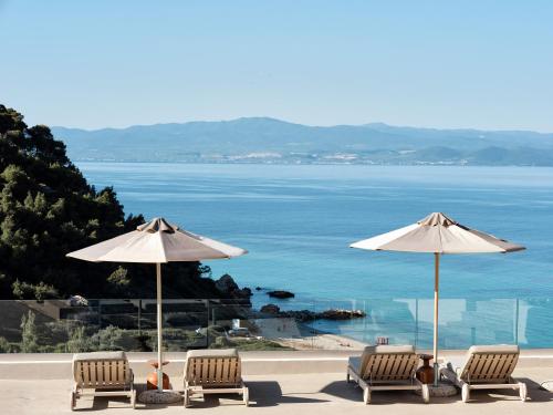 Uitzicht, MERAVIA Leonardo Limited Edition - Adults Only in Chalkidiki