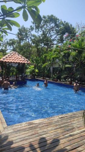 Hostal Hilltop Palomino