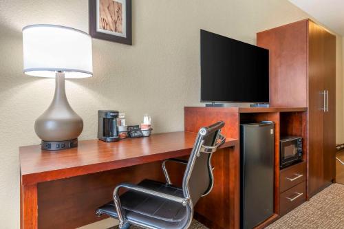 Comfort Inn in Fremont, USA