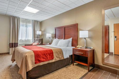 Comfort Inn Fremont - image 14
