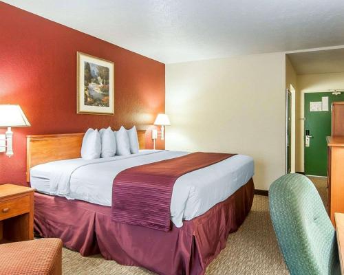 Quality Inn Downtown Convention Center Portland - image 10