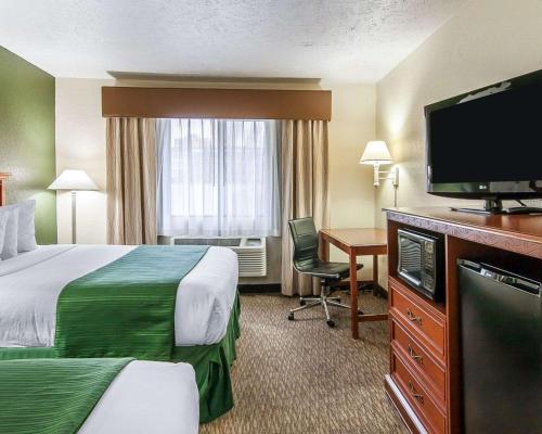Quality Inn Downtown Convention Center Portland - image 8