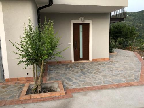 Зовнішній вигляд готелю, Maison Cilento in Perito