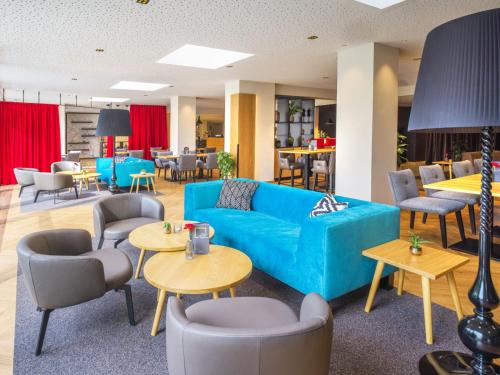 JUFA Hotel Salzburg City 