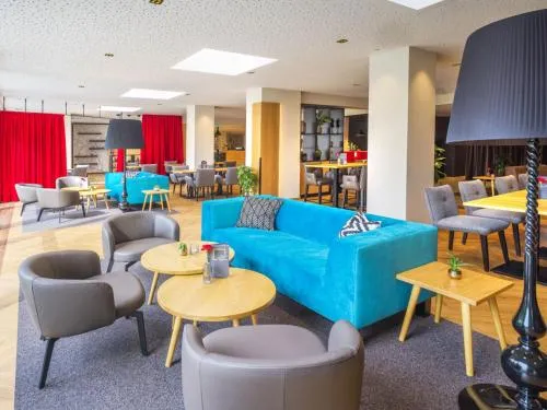 JUFA Hotel Salzburg City in Salzburg, Österreich