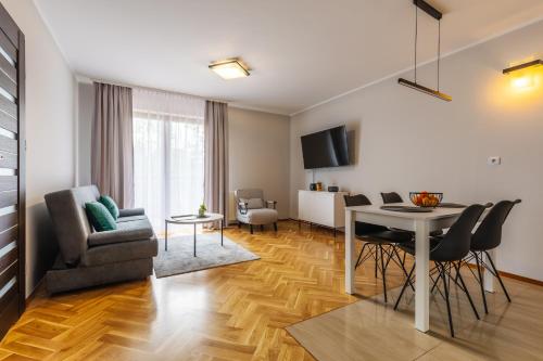 Apartamenty Sunline Ski Urocza 5C, Шклярска-Поремба