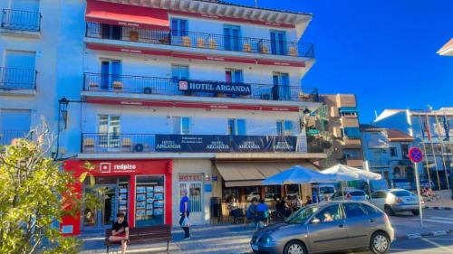 . Hotel Arganda