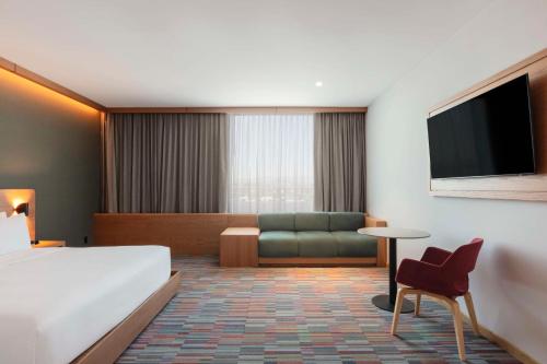 1 king bed