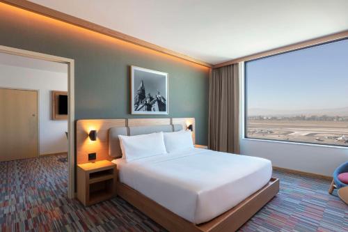1 king bed