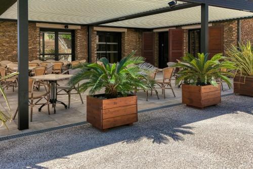 Domaine des Gueules Cassees in La Valette-du-Var