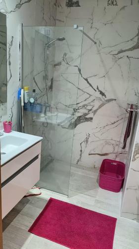 Hammamet appart with pool