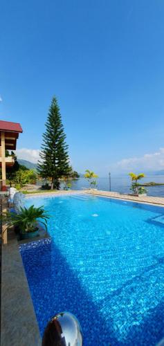 Mas Cottages in Samosir