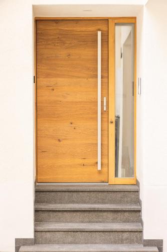 入口, Kichinger Hof 37 in 克羅夫