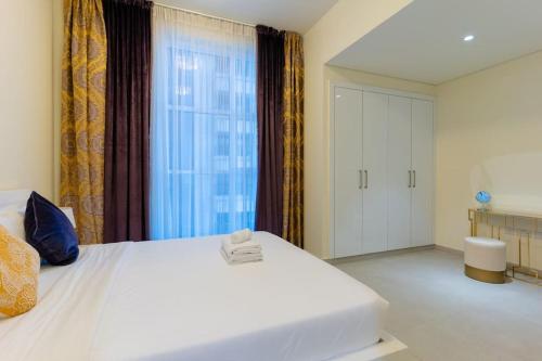 Dubai Modern Apartment l Sleeps 4 l 2 Baths, Dubaj (zdjęcie 2)