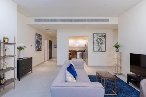 Dubai Modern Apartment l Sleeps 4 l 2 Baths, Dubaj (zdjęcie 4)