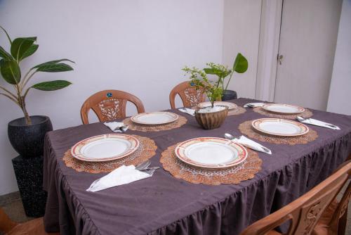 Rose Palace in Nuwara Eliya