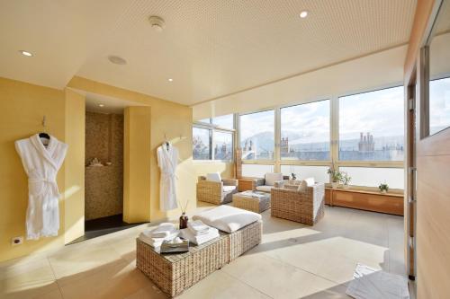 Gyógyfürdő, Astra Hotel Vevey in Vevey Városközpont