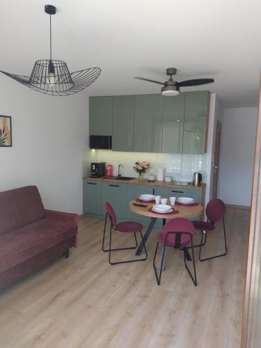 Apartament Zagi z miejscem parkingowym, Kielce