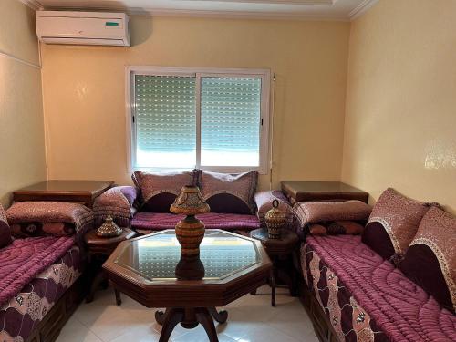 Meknes Apartment Oudi in El Mechouar Stinia