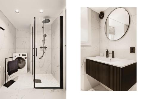 Bryggen // Fløyen Living Bryggen // Fløyen Living