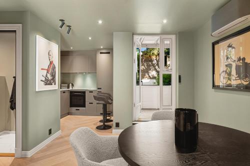 Bryggen // Fløyen Living Bryggen // Fløyen Living