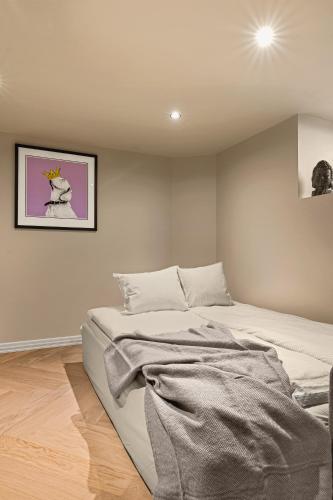 Bryggen // Fløyen Living Bryggen // Fløyen Living