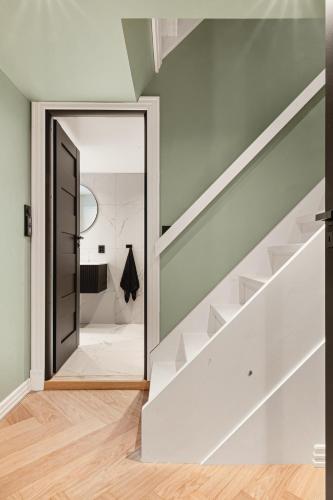 Bryggen // Fløyen Living Bryggen // Fløyen Living